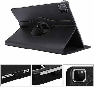 Apple iPad Pro 12.9 (2020) Case Stand Cover 360 ° Rotating (12.9") 4TH Gen