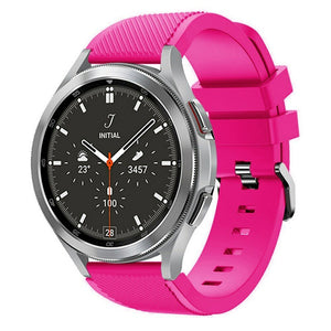 Wristwatch Strap Samsung Smart Watch Model Silicone Fitness Wrist Band