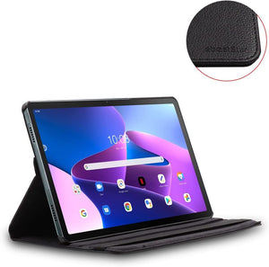 Lenovo Tab M10 (10.1") Case 360 Stand Cover & Glass Protector