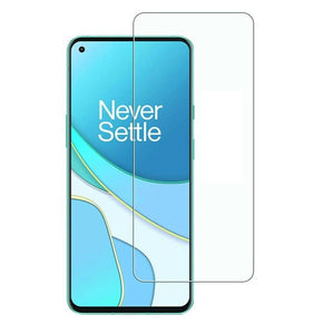 OnePlus 9 Tempered Glass Screen Protector Case Friendly