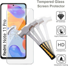 Xiaomi Redmi 10 2020 Case Clear Shockproof & Glass Screen Protector