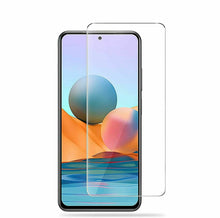 Xiaomi Redmi Note 10 Pro Max Case Clear Shockproof  & Glass Screen Protector