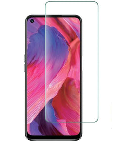 Oppo A74 5G Tempered Glass Screen Protector Case Friendly