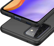 Samsung Galaxy A52s 5G Case Ultra Slim Hard Back Cover - Matte Black
