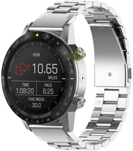 Garmin Fenix 6 Strap Stainless Steel Band