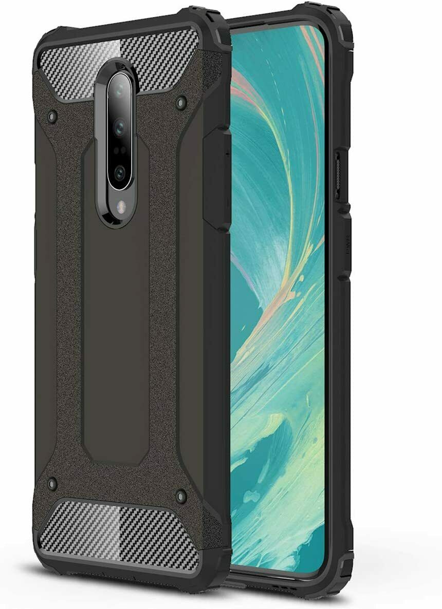 OnePlus 7 Case Heavy Duty Cover Shockproof
