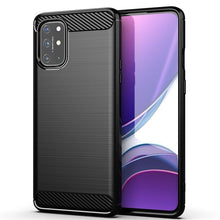 OnePlus 8T Case Carbon Gel Cover Ultra Slim Shockproof