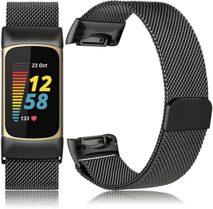 Fitbit Charge 5 Strap Milanese Band