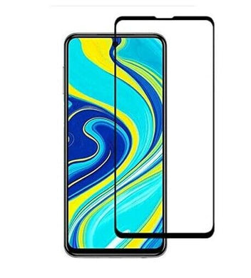 Xiaomi Redmi Note 9 Pro Tempered Glass Screen Protector Full Coverage