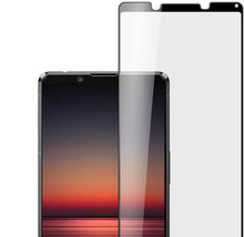 Sony Xperia 1 III Tempered Glass Screen Protector Full Coverage