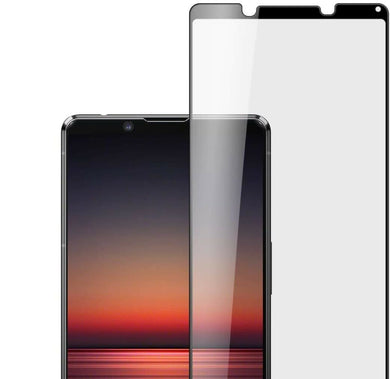 Sony Xperia 1 III Tempered Glass Screen Protector Full Coverage