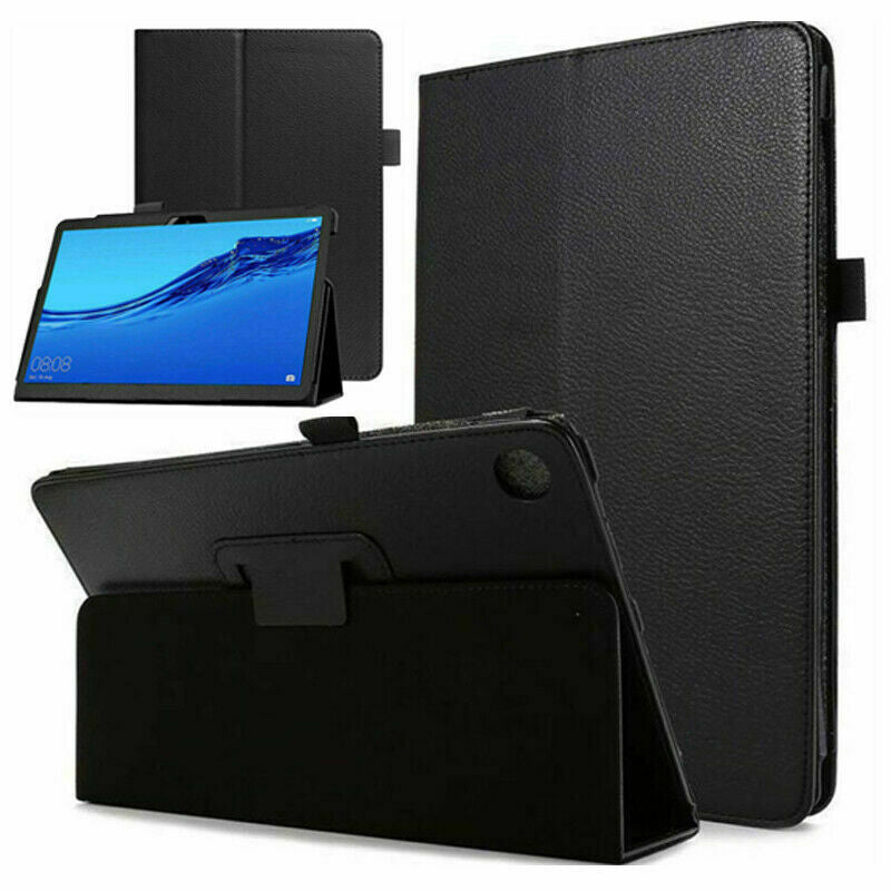 Huawei Matepad T10/T10S Case Leather Folio Stand Tablet Cover