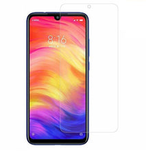 Xiaomi Redmi Note 7 Tempered Glass Screen Protector Case Friendly