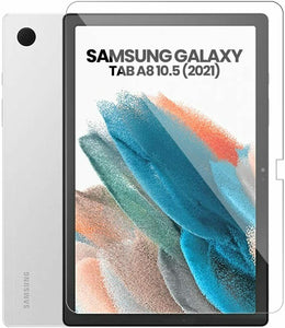 Samsung Galaxy Tab A8 10.5 (2021) Tempered Glass Screen Protector X200 X205