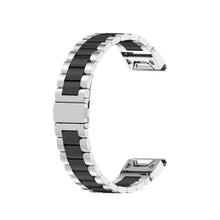 Garmin Fenix 6 Strap Stainless Steel Band