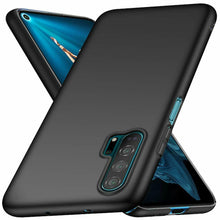 Honor 20 Pro Case Ultra Slim Hard Back Cover - Matte Black