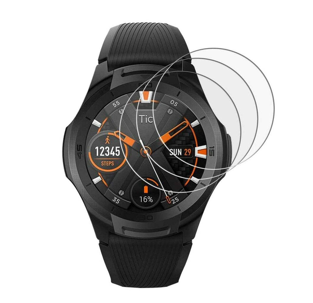 Ticwatch C2 Tempered Glass Screen Protector Guard Watch