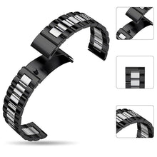 Garmin Forerunner 245 Music Strap Stainless Steel Band