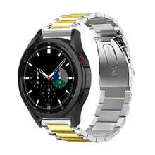 Samsung Galaxy Watch 4 Classic 46MM Strap Stainless Steel Band