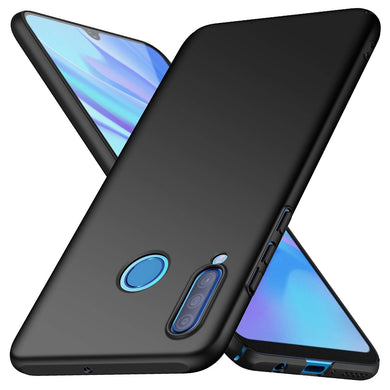 Huawei P30 lite Case Ultra Slim Matte Black