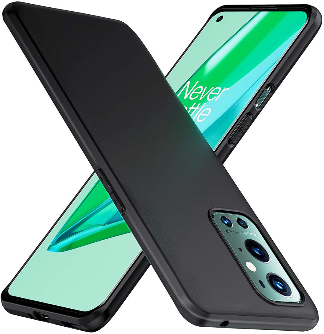 OnePlus 9 Pro Case Soft Gel Matte