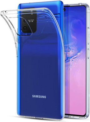 Samsung Galaxy S10 Lite Case Clear Gel