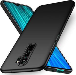 Xiaomi Redmi Note 8 Pro Case Ultra Slim Hard Matte