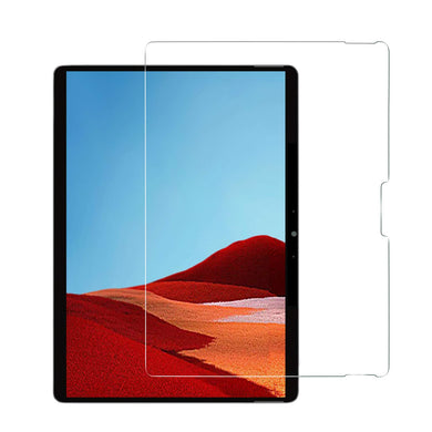 Microsoft Surface Pro X Tempered Glass Screen Protector Guard