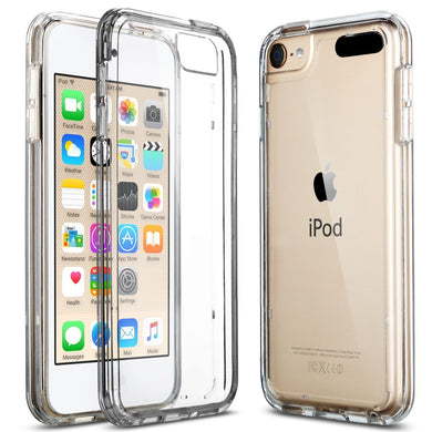 iPod touch 7th Gen (7th Generation) Case Clear Gel