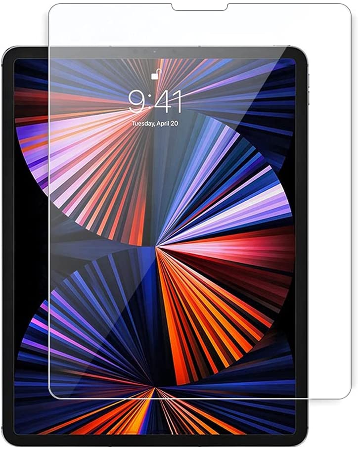 Apple iPad Pro 11 (2021) Tempered Glass Screen Protector Guard