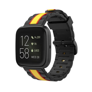 Fitbit Versa Lite Strap Silicone Sports Band