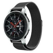 Samsung Galaxy Watch 46mm Milanese Loop Band Strap - YourGadget 