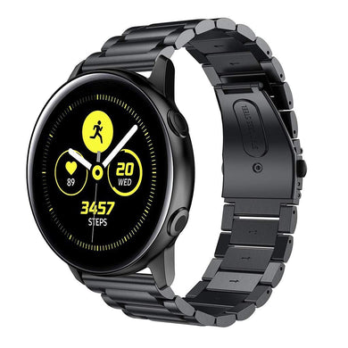 Samsung Galaxy Watch Active Steel Band Strap