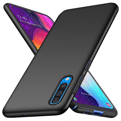 Samsung Galaxy A50 Case Ultra Slim Matte Black