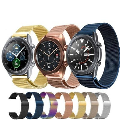 Samsung Galaxy Watch 3 (45mm) Strap Milanese Band