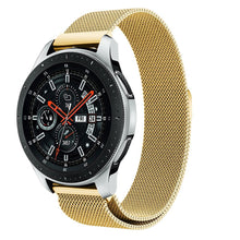 Samsung Galaxy Watch 46mm Milanese Loop Band Strap - YourGadget 