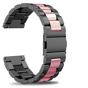 Garmin Move Luxe Strap Stainless Steel Band