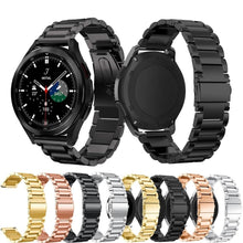 Samsung Galaxy Watch 4 Classic 46MM Strap Stainless Steel Band