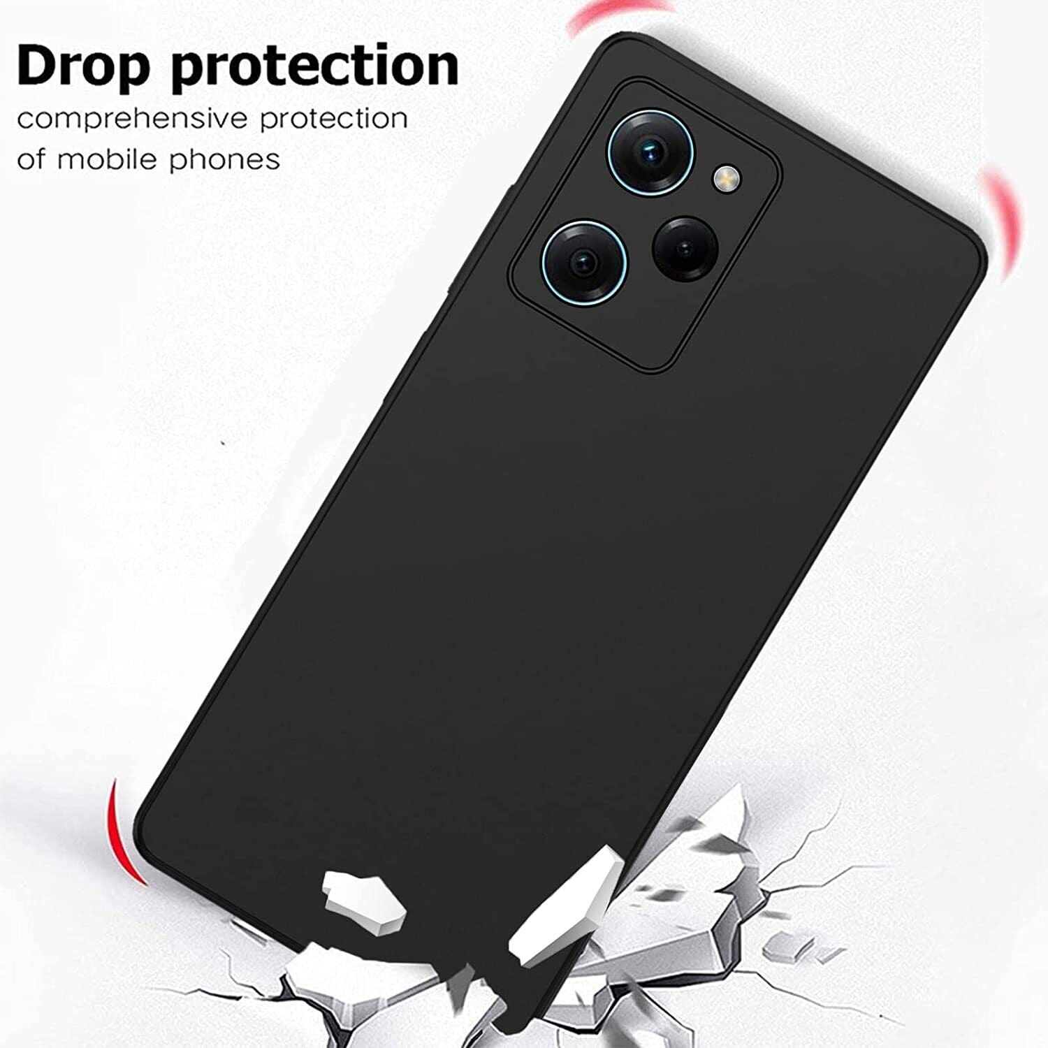 Poco X5 pro cyberpunk casing, Mobile Phones & Gadgets, Mobile & Gadget  Accessories, Cases & Sleeves on Carousell