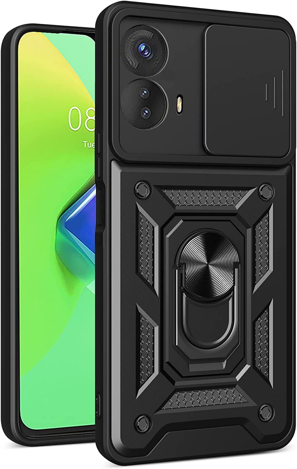 For Motorola Moto G73 Case For Moto G73 5G Soft Silicone Phone