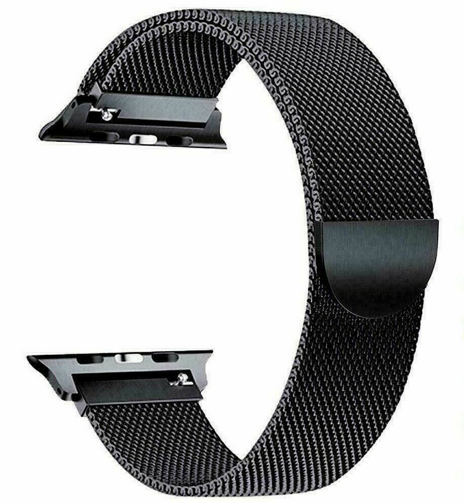 Iwatch series store 4 milanese loop