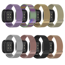 Fitbit Versa 3 Strap Milanese Band