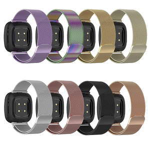 Fitbit Versa 3 Strap Milanese Band