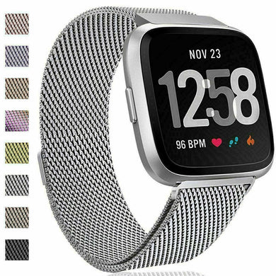 Fitbit Versa 2 Strap Milanese Band