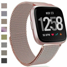 Fitbit Versa 2 Strap Milanese Band