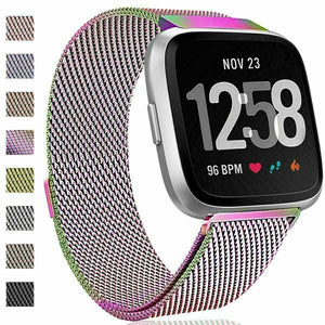 Fitbit Versa Lite Strap Milanese Band