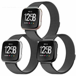 Fitbit Versa 2 Strap Milanese Band