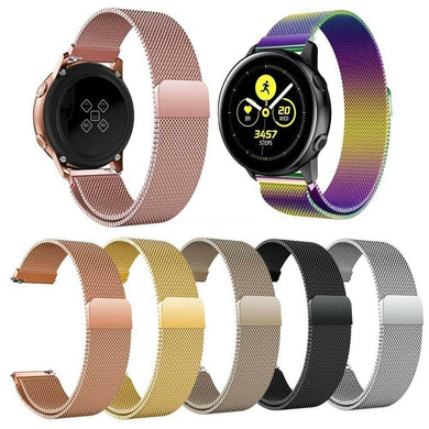 Samsung Galaxy Watch Active2 40mm Strap Milanese Band