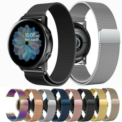 Samsung Galaxy Watch Active2 44mm Strap Milanese Band