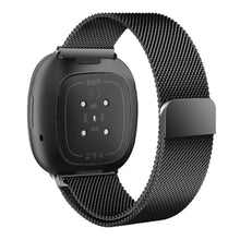 Fitbit Versa 3 Strap Milanese Band